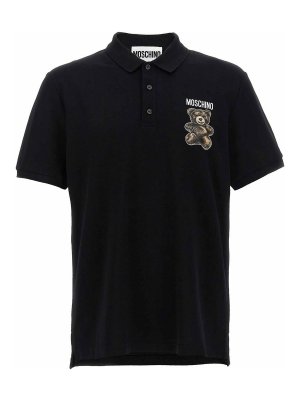 MOSCHINO: polo shirts - Polo Shirt