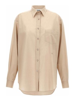 MOSCHINO: shirts - Cotton Shirt