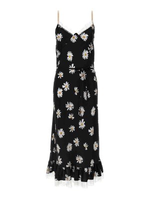 MOSCHINO: knee length dresses - Lingerie Dress