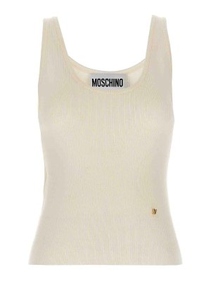 MOSCHINO: Tops & Tank tops - Knit Top