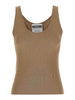 MOSCHINO: Tops & Tank tops - Knit Top