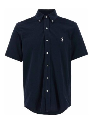 POLO RALPH LAUREN: camicie - Camicia piqu