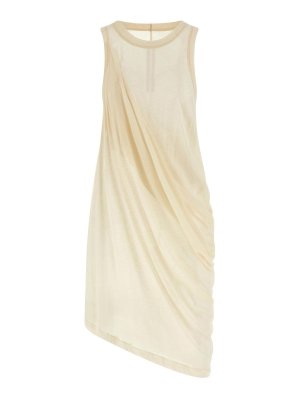 RICK OWENS: トップス＆タンクトップ - トップ/タンクトップ - ベージュ