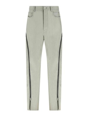 RICK OWENS: bootcut jeans - Bolan Banana Jeans