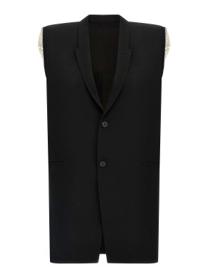 ベスト・ジレ PINKO Women Vests 104755A2BQL67 Brown Pinko Women Clothing (400+ products) find prices here »