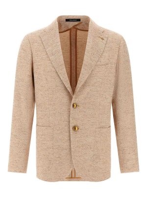 TAGLIATORE: Blazer - Blazer - Color Carne Y Neutral