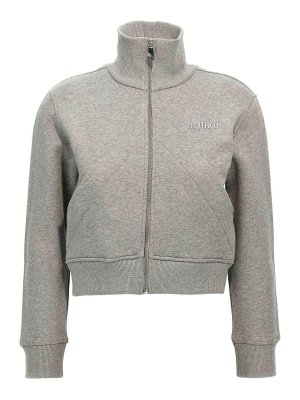 The Attico: Sweatshirts & Sweaters - Logo Sweatshirt