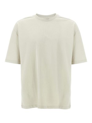 THOM KROM: Tシャツ - Tシャツ - ベージュ