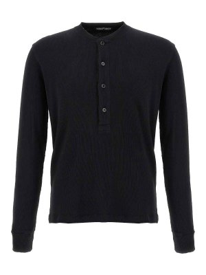 Tシャツ・カットソー THOM KROM Men T Shirts MTS840BLACK Black Thom Krom M Ts 840 T-Shirt - Black - Men | MTS840BLACK
