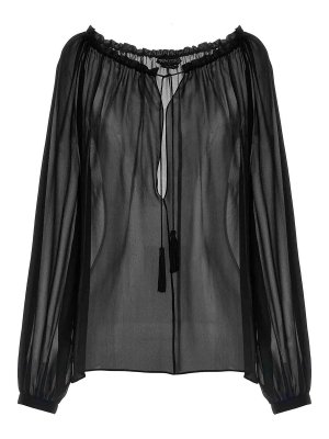 TOM FORD: blouses - Silk Blouse