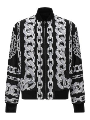 VERSACE: Vestes de costume - Blazer - Noir