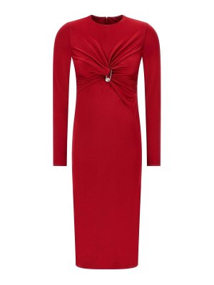 Pinko Pappagallo Dress - Brown - Women | 104937Y3LEL71