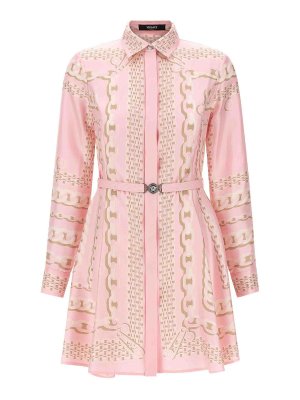 VERSACE: short dresses - Treasure Dress