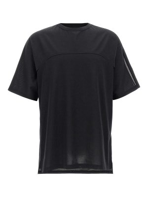 Purple Brand Trademark T-Shirt - Black - Men | P117HBBT125BLACK
