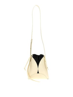 JIL SANDER: cross body bags - Logo Shoulder Bag