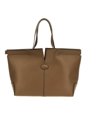 TOD'S: cross body bags - Tods Di Bag Folio Shopping Bag