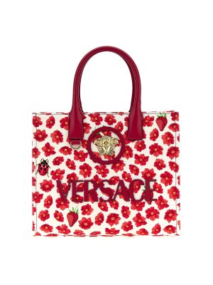 VERSACE: Umhängetaschen - Umhängetasche - Bunt