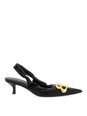 BALENCIAGA: Zapatos de salón - Zapatos De Salón - Negro