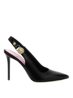 Balmain: court shoes - Eva Slingback