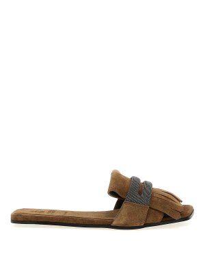 サンダル・ミュール alexander mcqueen 'Parachute' sandals (817620WIACT 1064) eCom-817620WIACT1064_F.jpg?v=1