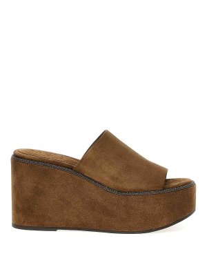 Church's Oriyah Met Sandals - Black - Women | DX01169EMF0AAB