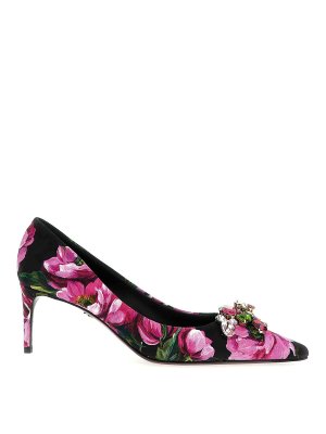 DOLCE & GABBANA: court shoes - Lollo Pumps