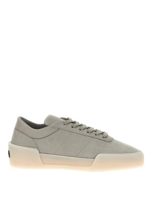 FEAR OF GOD: Sneaker - Sneaker - Grau