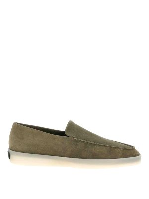 FEAR OF GOD: Mocassini e slippers - Mocassini mocassini