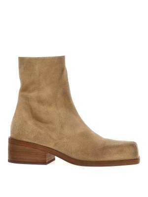 Marsèll: ankle boots - Ankle Boots cassel