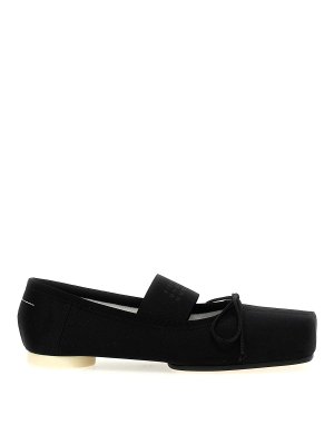 MM6 MAISON MARGIELA: flat shoes - Ballet Flats