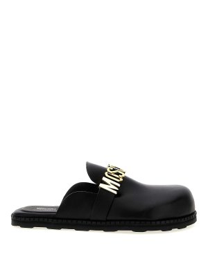 Marni ミュール - ブラック | SNZU017302P722600N99 | THEBS