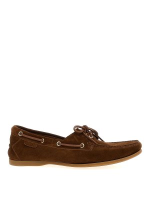TOM FORD: classic shoes - Robin Boat Shoe