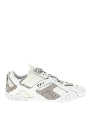 VERSACE: Zapatillas - Zapatillas - Blanco
