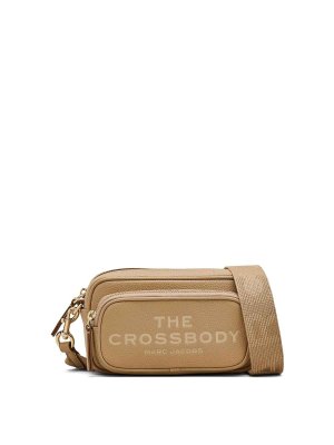 MARC JACOBS: Bolsas bandoleras - Bolsa Bandolera - Beis