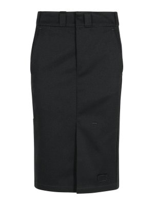 スカート MAGDA BUTRYM '05' skirt Black 224425 Magda Butrym 05 Skirt - Black - Women | 224425BLACK | thebs.com