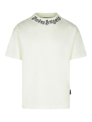 Tシャツ・カットソー THOM BROWNE Men T Shirts MJS282A J0199100 White Thom Browne T-Shirt - White - Men | MJS282AJ0199100 | thebs.com
