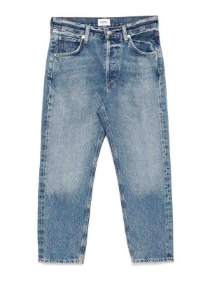 CITIZENS OF HUMANITY: bootcut jeans - Winslow Boyfriend Jeans