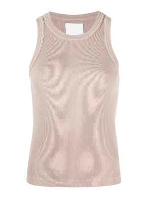 CITIZENS OF HUMANITY: Tops und Tank Tops - Top - Braun
