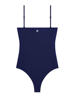 Courreges: one-piece - Heritage Swimsuit