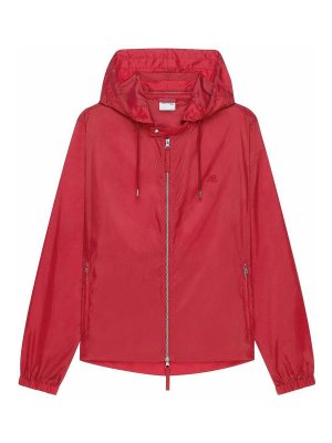 Courreges: Vestes casuals - Veste Casual - Rouge