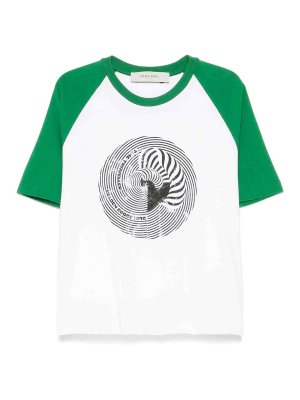 GOLDEN GOOSE: t-shirt - Ms Nam T-shirt