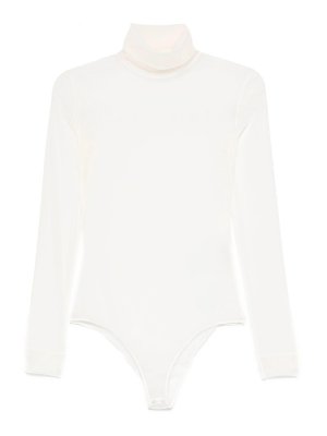 Maison Margiela: Tops und Tank Tops - Top - Creme