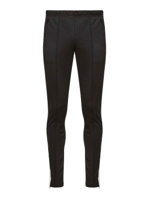 Maison Margiela: Traininghosen - Traininghose - Schwarz