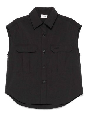 P.A.R.O.S.H.: Camisas - Camisa - Negro