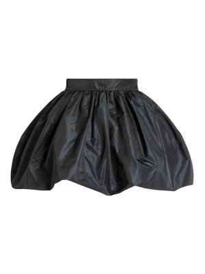 PATOU: minigonne - Bubble Mini Skirt