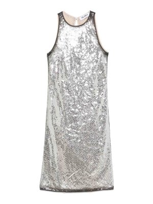 The Attico: abiti da cocktail - Mini abito da paillettes
