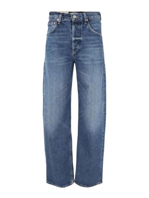 CITIZENS OF HUMANITY: Boyfriend - Ayla Baggy In Claremont