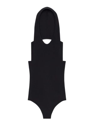 Courreges: Tops und Tank Tops - Top - Schwarz