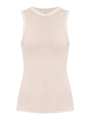 HALFBOY: Tops & Tank tops - Logo-Patch Tank Top