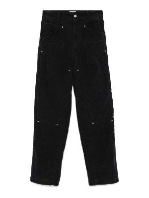 ISABEL MARANT: pantaloni casual - Pantaloni Emmy